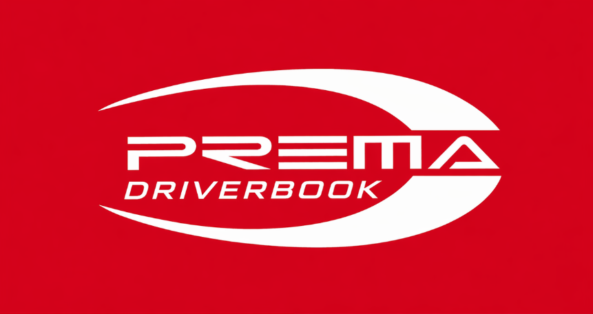 PREMA Driver Book 2026
